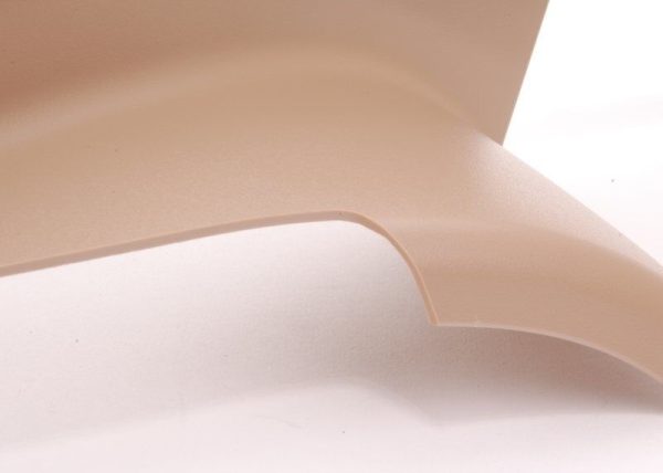 BMW NEW GENUINE 3  E46 BEIGE DOOR ENTRY SILL STRIP REAR N/S LEFT SIDE  51478227523 - Image 9