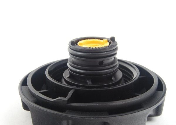 BMW NEW GENUINE E81 E87 E88 E82 E90 SCREW CAP FOR COOLANT EXPANSION TANK 17117639020 - Image 3
