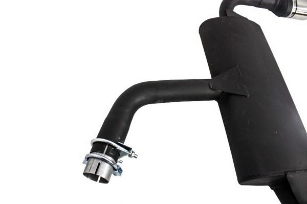 Exhaust System  suitable for VW Scirocco (2008-up) R Design 129-316/27 Double Outlet Single Exhaust Pipes - Image 5