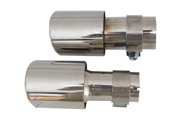 Complete Exhaust System suitable for VW Passat CC (2012-2017) turbo inline 4-cylinder petrol Engine (2.0 TFSI EA888) with Valvetronic - Image 10