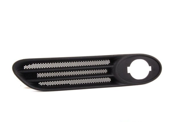 NEW GENUINE MINI R50 R52 WING FENDER SIDE MARKER FINISHER TRIMS PAIR SET N/S+O/S 51131515593 + 51131515594 - Image 2