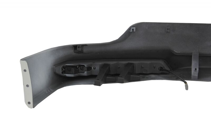 Front Bumper Spoiler Lip suitable for TOYOTA Land Cruiser FJ200 (2008-2011) Retrofit Assembly (2008-2011) to (2012-2014) Model Pearl White - Image 5