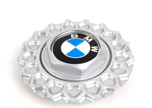 4X SET NEW GENUINE Cross-spoke styling styl.5 BMW 3 5 Z1 WHEEL CENTER HUB CAP - Image 8