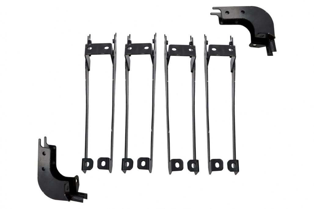 Running Boards Side Steps suitable for Honda CRV V Generation (2017-Up) RW1-RW6 RT5-RT6 - Image 7