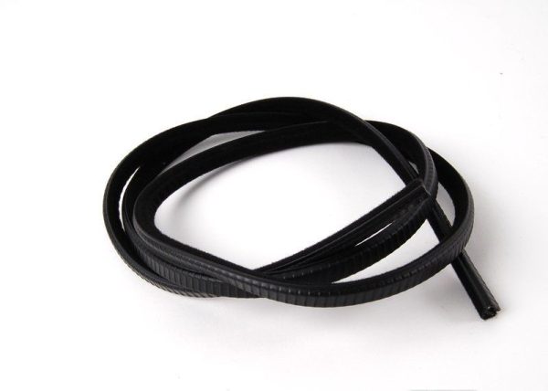 NEW GENUINE BMW 3 SERIES E21 E30 SUNROOF RUBBER 1650MM SEALING GASKET 54121906999