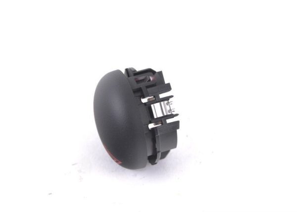 MINI NEW GENUINE R55 R56 R57 R58 R59 R60 R61 EMERGENCY FLASHER HAZARD SWITCH 61313422211 - Image 2