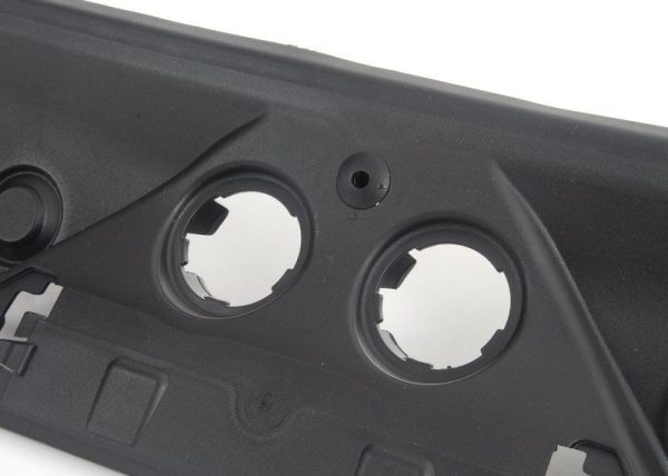 BMW NEW GENUINE 3 SERIES F30 F31 WINDSHIELD COWL PANEL COVER LHD 7258177 - Image 3