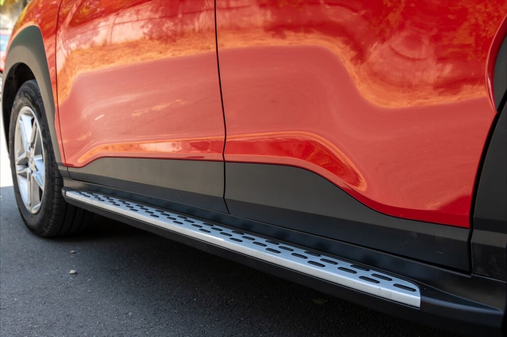 Running Boards Side Steps suitable for HYUNDAI Kona (2017-up) - Image 15