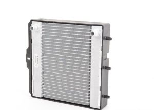 NEW GENUINE BMW F87 M2 F80 M3 F83 M4 AUXILIARY ENGINE COOLANT RADIATOR LEFT N/S 17112284603
