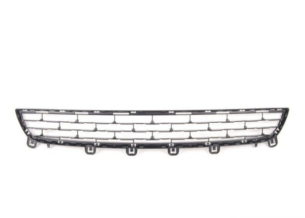 BMW NEW GENUINE X5 SERIES F15 EXCELLENCE FRONT BLACK LOWER BUMPER GRILL MESH 51117325470 - Image 3