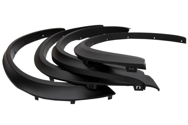Aerodynamic Retrofit kit/ Wide wheel arch extensions For BMW X5 E70 2007-2013 - ABS - Image 6