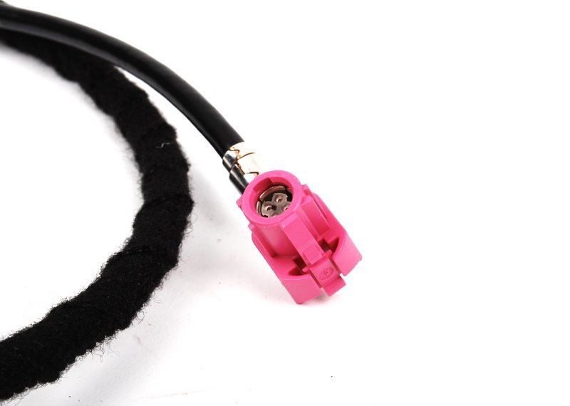 BMW NEW GENUINE 1 3 5 6 X1 Z4 ADAPTER CABLE L-850MM CIC SYSTEM 61119185171 - Image 2