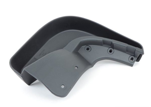 NEW GENUINE AUDI A8 A8L 2014-2017 REAR MUD FLAPS SPLASH GUARDS SET 4H0075101A - Image 5