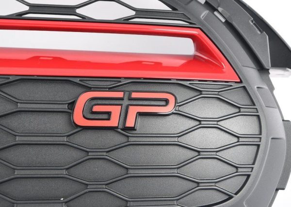 NEW GENUINE MINI GP GP3 JCW F55 F56 F57 FRONT BUMPER UPPER CENTER GRILL 51139481307 - Image 3