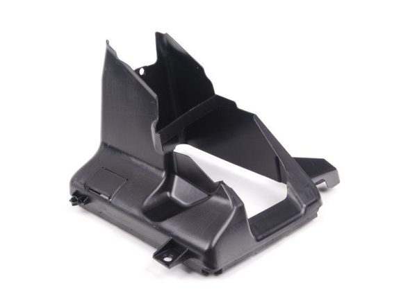 NEW GENUINE BMW 5 SERIES F10 F11 FRONT OIL COOLER AIR DUCT RIGHT O/S 51747200790
