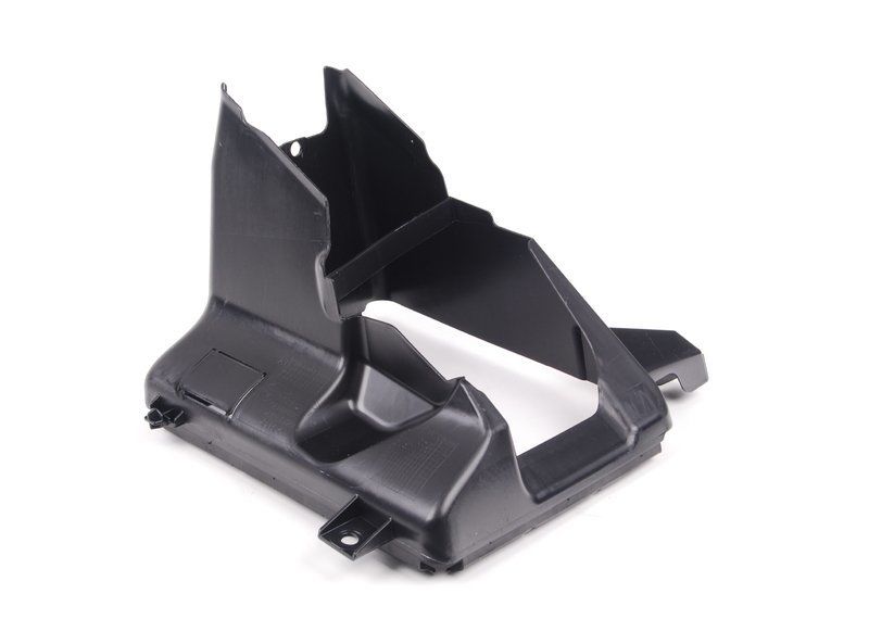 NEW GENUINE BMW 5 SERIES F10 F11 FRONT OIL COOLER AIR DUCT RIGHT O/S 51747200790