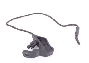 NEW GENUINE AUDI A3 13-16 RIGHT O/S PARCEL SHELF HOLD STRING STRAP 8V4867668