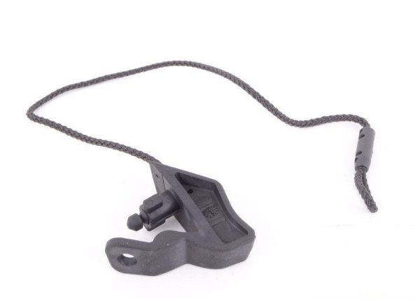 NEW GENUINE AUDI A3 13-16 RIGHT O/S PARCEL SHELF HOLD STRING STRAP 8V4867668