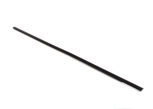 FOR NEW GENUINE BMW 3 SERIES TRIM MATTE BLACK LEFT N/S
