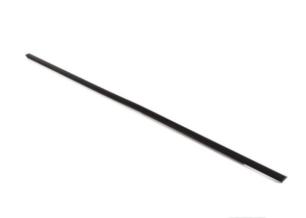 FOR NEW GENUINE BMW 3 SERIES TRIM MATTE BLACK LEFT N/S