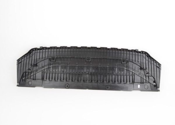 NEW GENUINE AUDI A6 C7 FRONT BUMPER PROTECTION PLATE UNDER GUARD 4G0807611A - Image 3