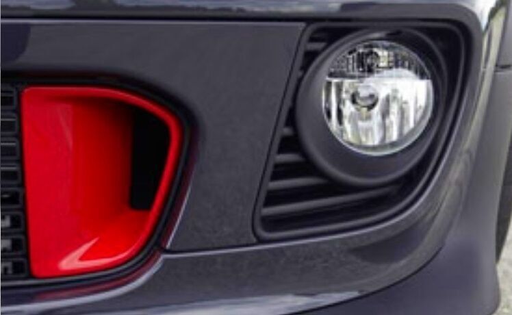 FOR MINI NEW GENUINE JCW GP2 R56 FRONT BUMPER BRAKE AIR DUCT SCOOP GRILL LEFT N/S - Image 3