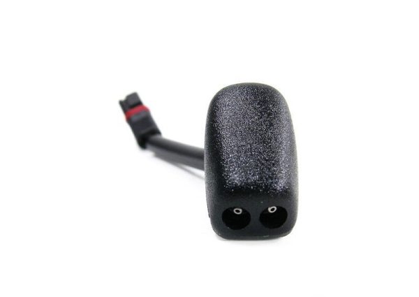 MINI NEW GENUINE R50 R52 R53 FRONT WINDSHIELD HEATED WATER JET NOZZLE 61667146378 - Image 3