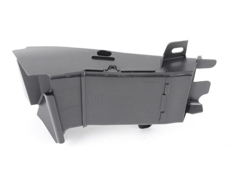 BMW NEW GENUINE 7 SERIES F01 LCI F02 LCI M FRONT LEFT BRAKE AIR DUCT N/S 51747898881 - Image 4