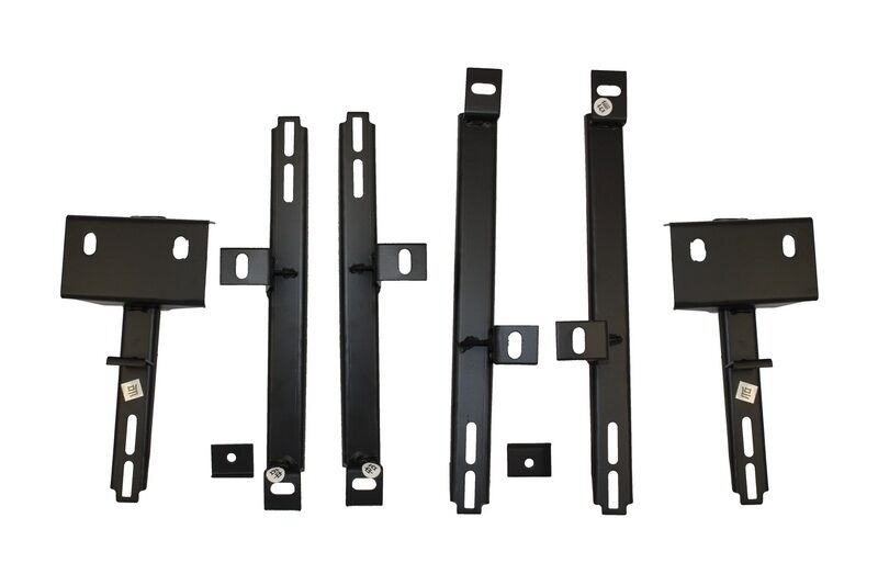 Running boards Side Steps suitable for AUDI Q3 (8U) (2011-up) - Image 7