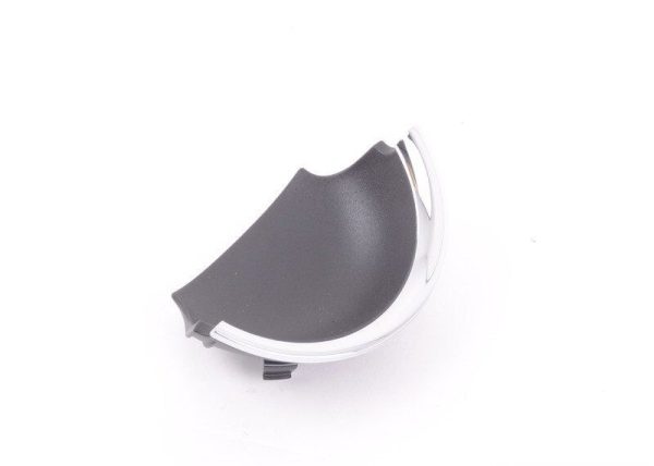 NEW GENUINE MINI F55 F56 F57 F60 TILL 2014/11 DOOR OPENER COVER SCREW CHROME 51417359147 - Image 4
