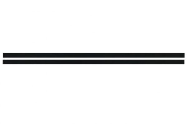 Side Skirts Add-on Flat Lip Extensions Universal - Image 2