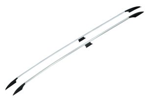 Roof Rails suitable for Mercedes V-Class W447 (2014-Up) Short Wheelbase (SWB) Aluminium