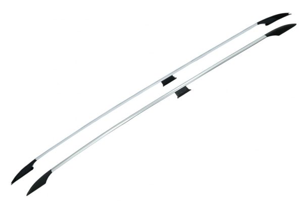 Roof Rails suitable for Mercedes V-Class W447 (2014-Up) Short Wheelbase (SWB) Aluminium