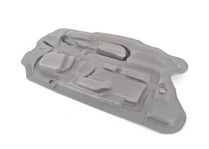 BMW NEW GENUINE 3 SER E90 E91 DOOR PANEL SOUND INSULATION FOAM FRONT RIGHT O/S 51487204350