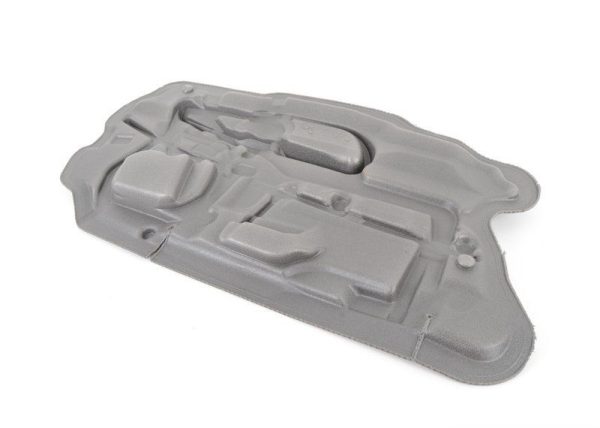 BMW NEW GENUINE 3 SER E90 E91 DOOR PANEL SOUND INSULATION FOAM FRONT RIGHT O/S 51487204350