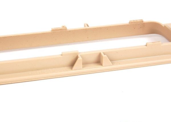 BMW NEW GENUINE 3 SERIES E90 E91 04-12 CUP HOLDER BEIGE TRIM DECOR LHD 51457138798 - Image 7