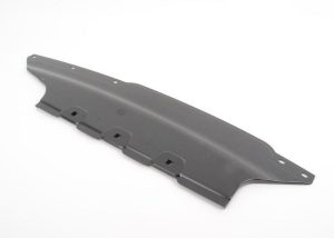 BMW NEW GENUINE 5 SERIES F10 M SPORT REAR BUMPER LOWER COVER PROTECTION 51127906845