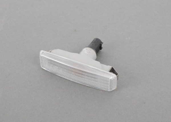 BMW NEW GENUINE 5 SERIES E39 CLEAR WHITE FENDER SIDE MARKER 1 PCS 63142496299 - Image 6