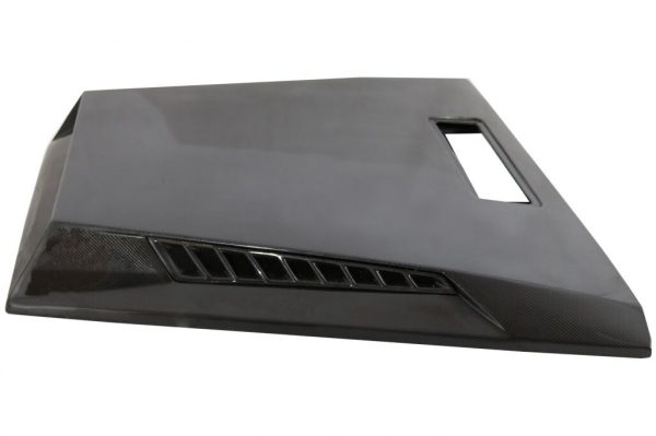 Suitable for MERCEDES G-Class W463 (1989-2017) Hood Bonnet G500 G550 G55 G63 Carbon Fiber B-Design - Image 6