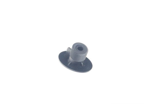 MINI NEW GENUINE R52 CONVERTIBLE WIND DEFLECTOR SUPPORT PANTHER BLACK 51436960173 - Image 3