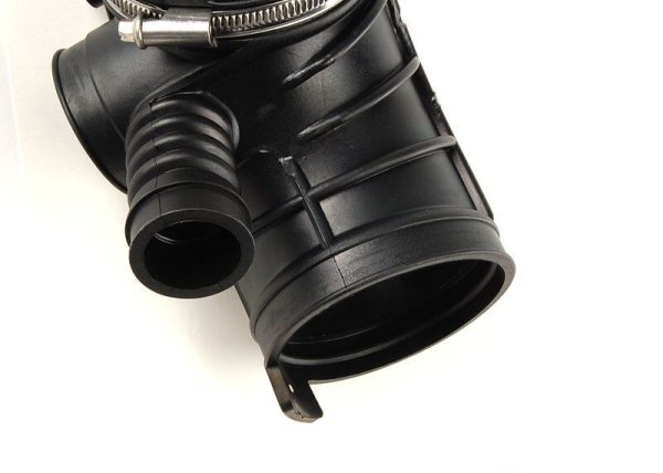 BMW GENUINE E85 Z4 M54 3.0i RUBBER AIR INTAKE MANIFOLD BOOT PIPE 13547514867 - Image 4