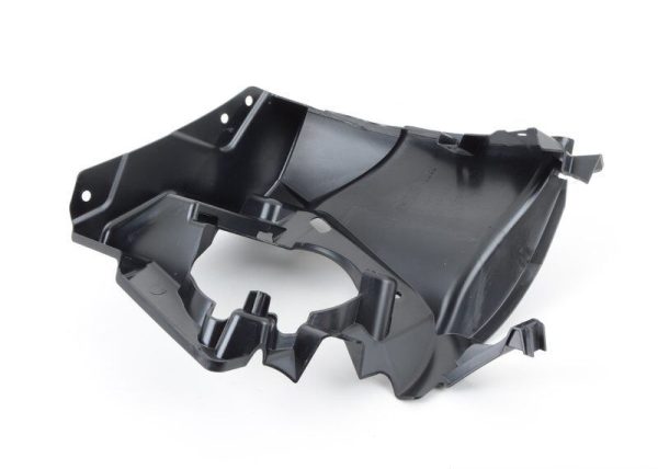 FOR NEW GENUINE BMW 4 SER F32 F33 F36 FRONT M SPORT BUMPER FOG LAMP SUPPORT LEFT N/S - Image 3