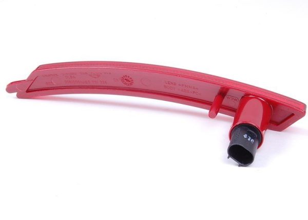 MINI NEW OEM R55 R56 R57 R58 R59 R60 R61 WHEEL ARCH SIDE LIGHT MARKER REAR RIGHT 63132751334