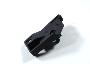 NEW GENUINE VW GOLF 98-06 POLO 02-10 LHD BONNET RELEASE HANDLE BRACKET 1J1823633A