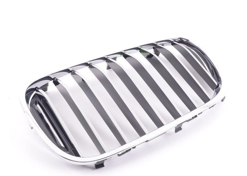 NEW GENUINE BMW 7 SERIES G11 G12 FRONT CHROME KIDNEY GRILLS PAIR SET N/S + O/S 51137357011 + 51137357012 - Image 2