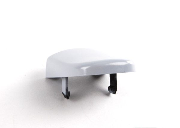 NEW GENUINE AUDI TT TTRS 03-14 PASSENGER DOOR HANDLE PRIMED COVER 3B4839879AGRU - Image 6