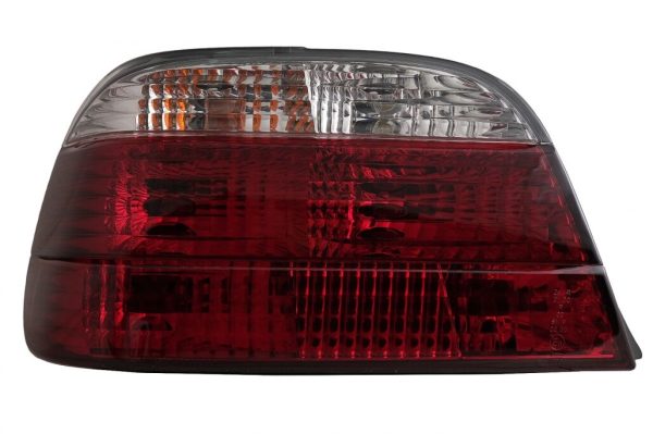 Tail Lights suitable for BMW 7 Series E38 (06.1994-07.2001) Red Clear - Image 2