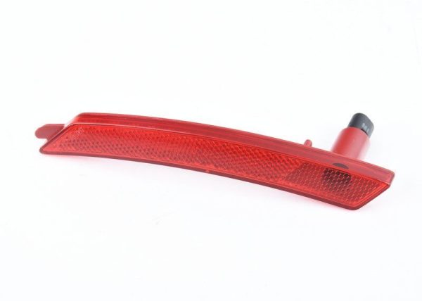 MINI NEW OEM R55 R56 R57 R58 R59 R60 R61 WHEEL ARCH SIDE LIGHT MARKER REAR LEFT 63132751333 - Image 3