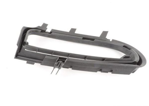 NEW GENUINE PORSCHE 997 04-08 FRONT BUMPER LOWER GRILL RETAINING FRAME LEFT N/S 9975055630001C - Image 3
