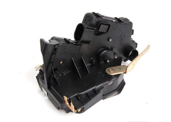 NEW GENUINE BMW 3' E46 SALOON TOURING FRONT DOOR LOCK LEFT N/S LHD 51217011305 - Image 3